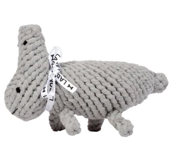 Spielzeug Nina Nilpferd